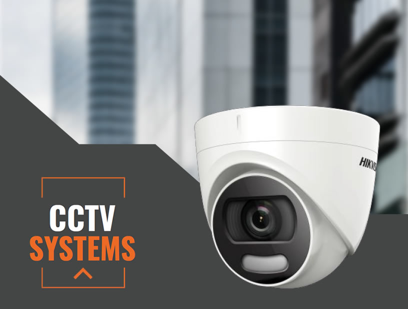CCTV Systems North Wales