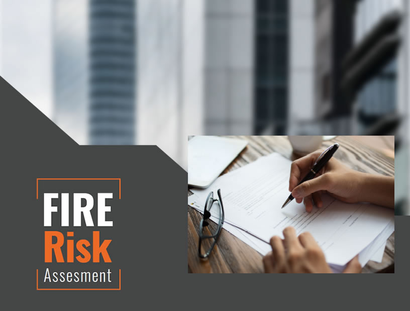 Fire Risk Assessment North Wales