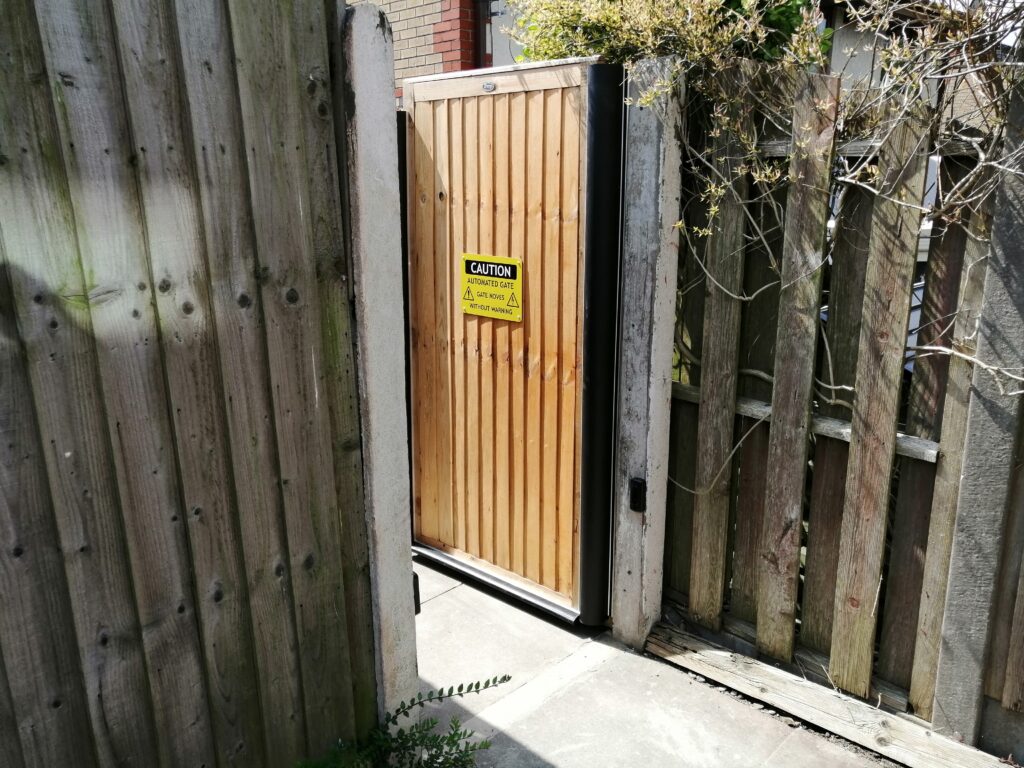 Door Access conwy North Wales 4
