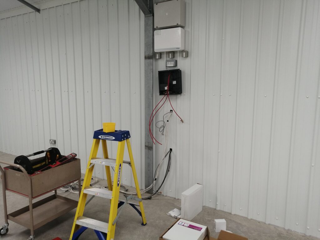 CCTV Intruder & Fire Alarm North Wales 5