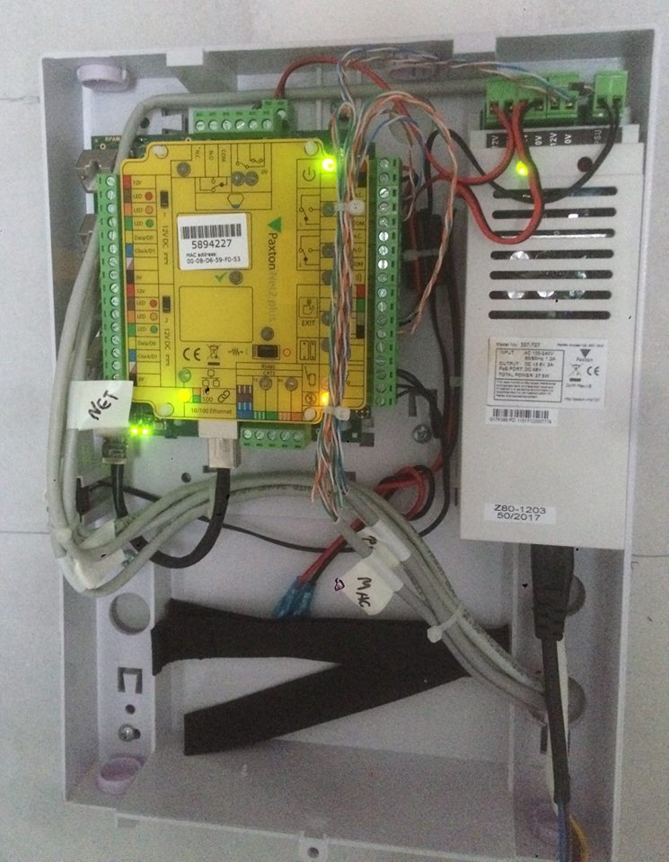 Access and Security Systems 2