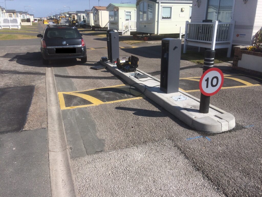 Automated Barriers Towyn 1