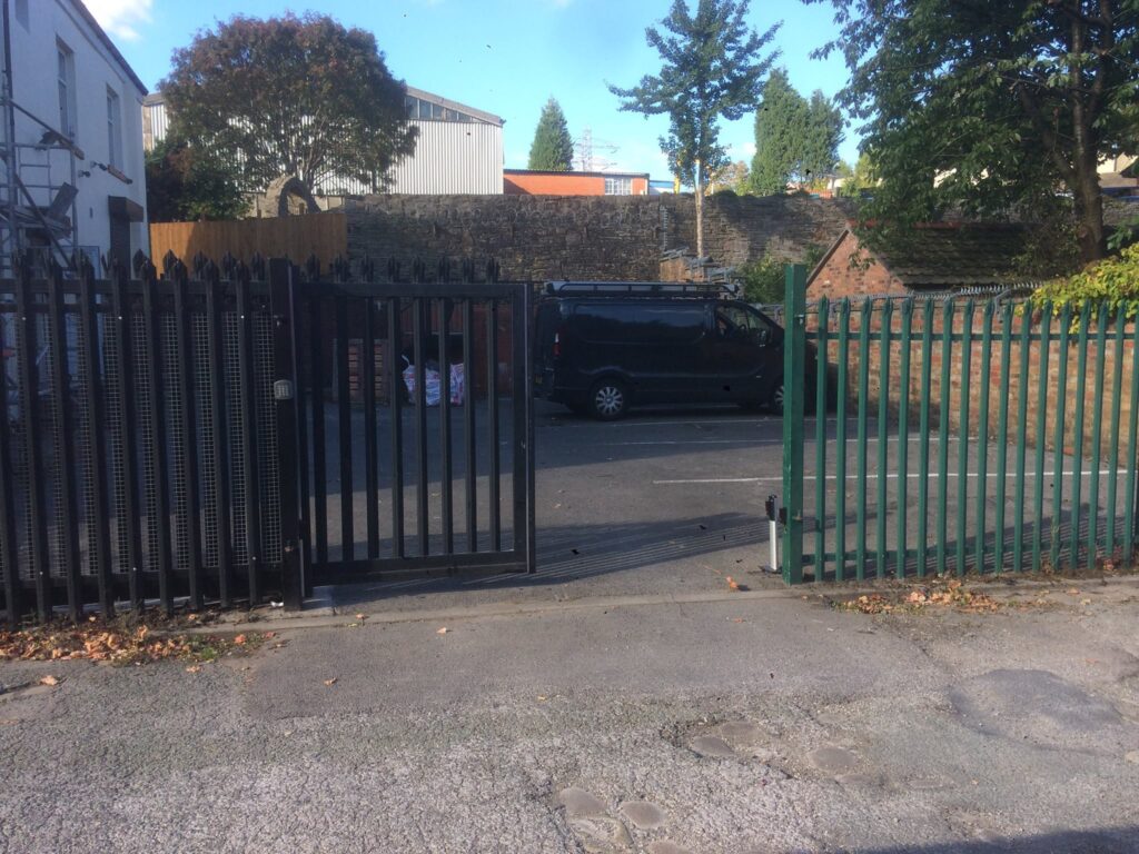Automated Gate Manchester 3