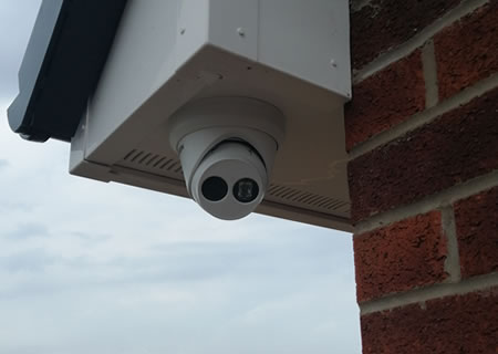 CCTV Installations Denbighshire