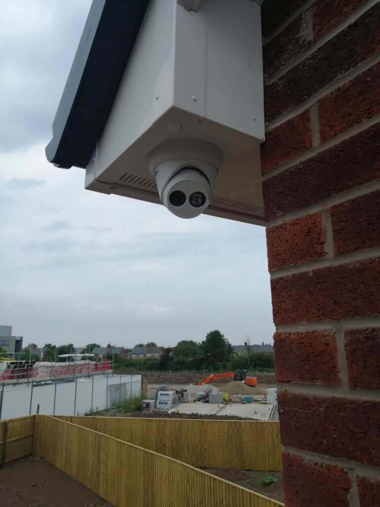 CCTV Installation Domestic7