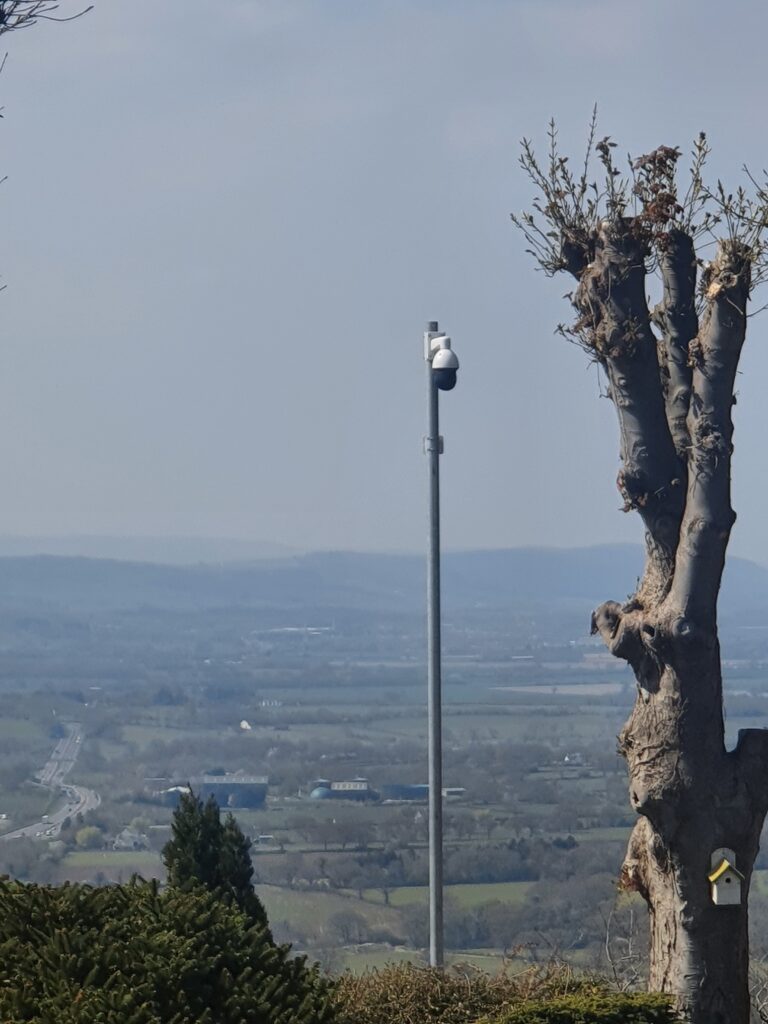 CCTV Rhuddlan 14
