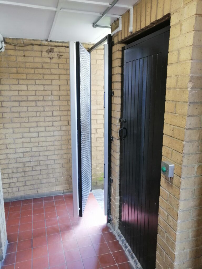 Door Access Flint North Wales 3